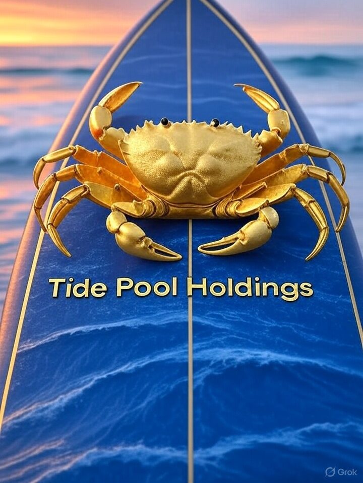 Tide Pool Holdings 